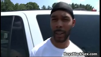 Preview 1 of Rane Vane - blacks on boys nasty bareback interracial gay fucking 18