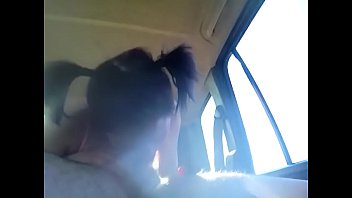 Preview 2 of Shemale Handjob Shemale - Amateur sucking dick