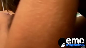 Preview 2 of Girls Share Titjob - Skinny fuck buddies love sucking each others schlongs
