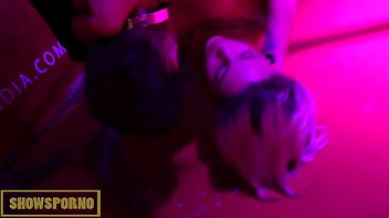 Preview 3 of Gay Zwaml - Hot teens shibari show