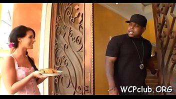 Preview 1 of Xxxvdeo Com Bp - Ebony chap bangs gal