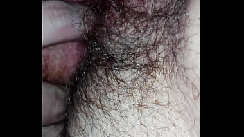 Preview 4 of Groped Train 02 - Acariciando vagina peluda