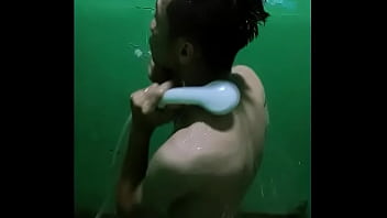 Preview 2 of Ariva Sex - trai thẳng cu bự tắm full