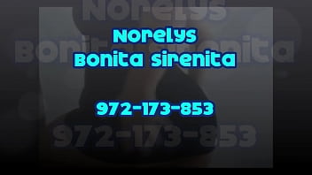 Preview 1 of Phli Dar Secs - Norelys Bonita sirenita 972-173-853