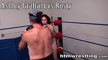 Preview 2 of Hars Come - Maledom BDSM of Ashley Graham Fetish Model