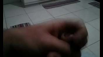 Preview 2 of Brnjal Chdai - Casado Gaucho de Goiania gozando pra mim