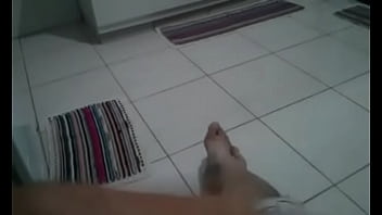 Preview 3 of Brnjal Chdai - Casado Gaucho de Goiania gozando pra mim