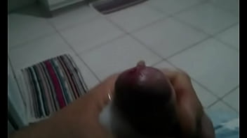 Preview 4 of Brnjal Chdai - Casado Gaucho de Goiania gozando pra mim