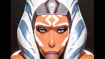 Preview 2 of Xxx Nicro Sex Com - EEPol Ahsoka Parody Star Wars Part 1 AI-Generated AI