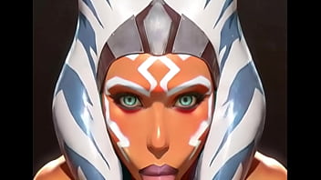 Preview 3 of Xxx Nicro Sex Com - EEPol Ahsoka Parody Star Wars Part 1 AI-Generated AI