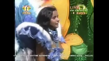 Preview 4 of The Biggest Toto Sex - Carnaval 1999 - Musas