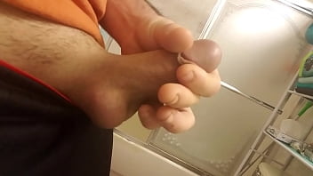 Preview 1 of Boojibob - Jerking off my dick till I come.