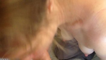 Preview 2 of Arabic Fack - Giving cum to Erin Electra - Matthias Christ