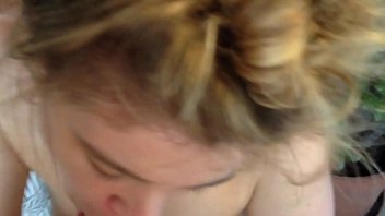Preview 3 of Arabic Fack - Giving cum to Erin Electra - Matthias Christ