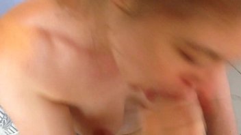 Preview 4 of Arabic Fack - Giving cum to Erin Electra - Matthias Christ