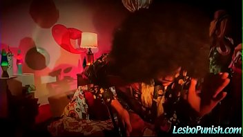 Preview 1 of Wife Sharring Jav - Using Dildos In Punish Sex Act Between Lesbos (abigail&amp_jessa) clip-09
