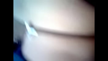 Preview 4 of White Pussi - DESVISTIENDOSE TANGA CAFE