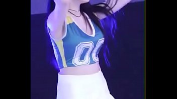 Preview 1 of Afraid Xxx - 160315 밤비노(BAMBINO) 은솔 - 댄스 공연 (Take U There) @두원공대 신입생 환영회 직캠-Fancam by -wA-
