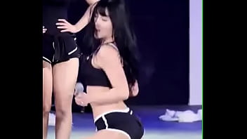Preview 2 of Japan Seap Porn German - 151015 레이샤 (LAYSHA) 몸매 [고운]직캠 Fancam (경복대학교) by Mera