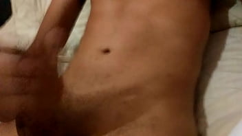 Preview 3 of Ren Hentai - Vitor Hugo gozando gostoso