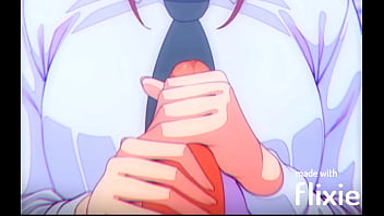 Preview 3 of Hd Full Romantic - Anime Handjob