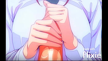 Preview 1 of Hd Full Romantic - Anime Handjob