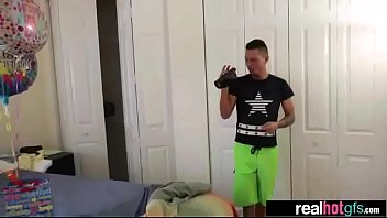 Preview 1 of Sunny Xxx Sxe Mov - Amazing Hardcore Bang On Tape With Hot Girlfriend layla london clip18