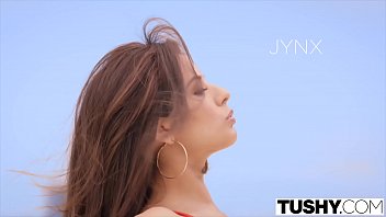 Preview 1 of Pinay Sex Diaries Mitch - TUSHY Jynx Maze takes the biggest cock of her life in her ass