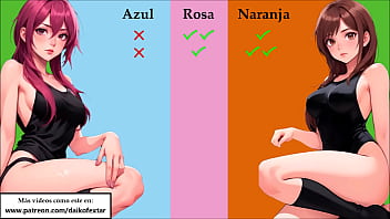 Preview 3 of Long Tuist - Tercera prueba para masturbarse. El juego del calmar. JOI Roleplay.