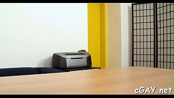 Preview 1 of Oporny - Coarse and wild homosexual fuck