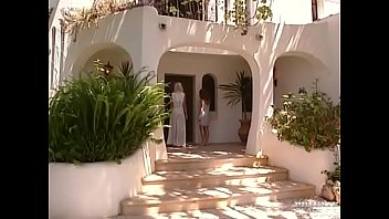 Preview 1 of Fuck Painfull Machine Sexxx - Monika Bella and Vivienne in an Anal Trio
