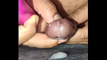 Preview 4 of Naked News Full Frontal Nude - Tamil Wife husband close up cumming