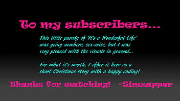Preview 1 of Desi Indian Xnxx Videos Com - SIMS 4: It&#039_s a Wonderful Fucking Life - a Parody