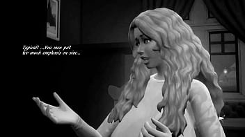 Preview 4 of Desi Indian Xnxx Videos Com - SIMS 4: It&#039_s a Wonderful Fucking Life - a Parody