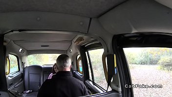 Preview 1 of Realy Bhai Bahan - Teen banging in fake taxi for free ride