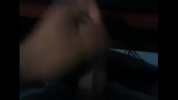 Preview 1 of Sister Blackmail Romantic Fuck - Pajeandome un rato y recordando