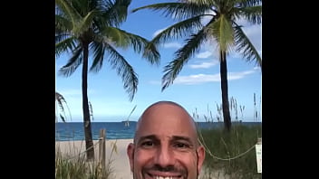Preview 3 of Lesvisnas Con Esoeranza Gomez - FORT LAUDERDALE BEACH