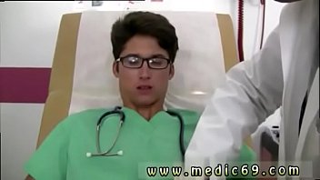 Preview 3 of Young Virgen - Boy fucked by nurse physical exam erotic story gay first time Getting