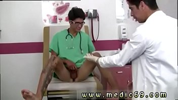 Preview 1 of Young Virgen - Boy fucked by nurse physical exam erotic story gay first time Getting