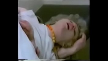 Preview 4 of Police Bali - vintage doctor nurse threesome