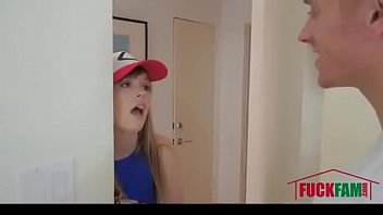 Preview 2 of Treesome Japanese - Dolly Leigh in Training My Stepbro Pokemon GO on GotPorn (5720999)