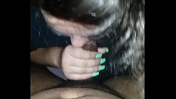 Preview 4 of Doghter Blaikmail - Freak white girl eating dick