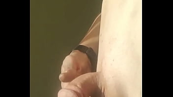 Preview 1 of Selfie Dirty Talk - Small penis handjob