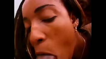 Preview 3 of Sxe Xvideo Com - Lovely Caribbean Doll Takes Two Cocks