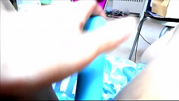 Preview 2 of Bds Indian - Ginger Paris Drinking Her Own nectar Pee &amp_ vibrator delight