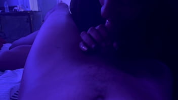 Preview 4 of Nun Doble - SHE SUCKING MAD DICK FOR 5 MINS