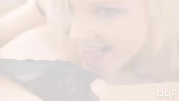Preview 2 of Baap Or Bati Ki Sex Video - Sultry and Lusty: Sexy Lesbian Femmes&#039_ Double Dong Date