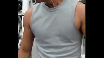 Preview 1 of Fat Belly Dance - papi gym