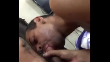 Preview 3 of Rechall Rayin - marte chupando ativo com piercing no pau