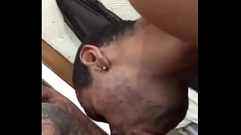 Preview 4 of Rechall Rayin - marte chupando ativo com piercing no pau